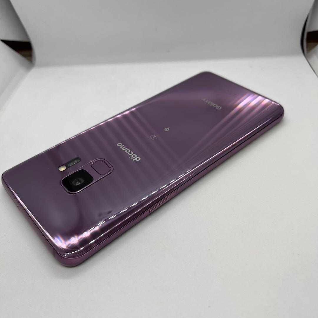 Galaxy S9 パープル docomo SC-02K SIMフリー
