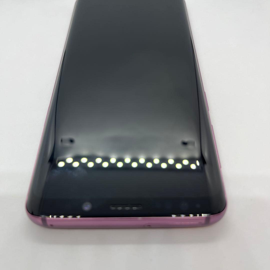 Galaxy S9 パープル docomo SC-02K SIMフリー