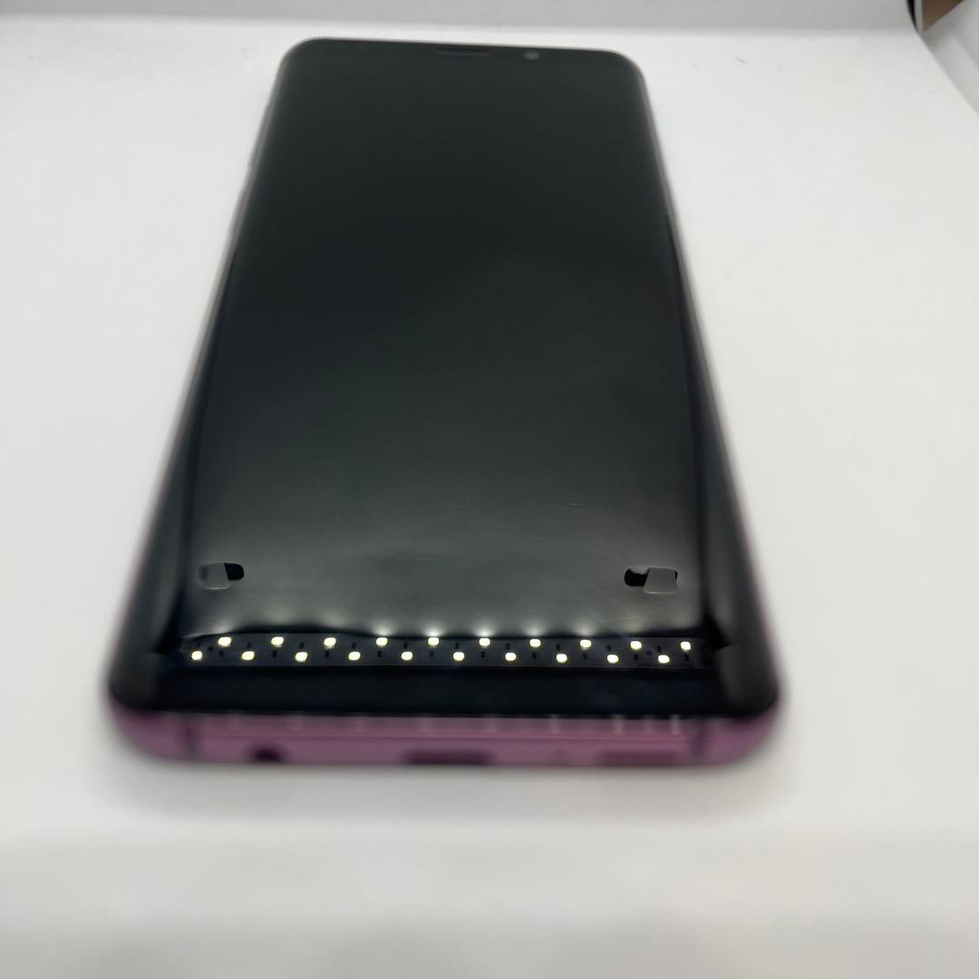 Galaxy S9 パープル docomo SC-02K SIMフリー