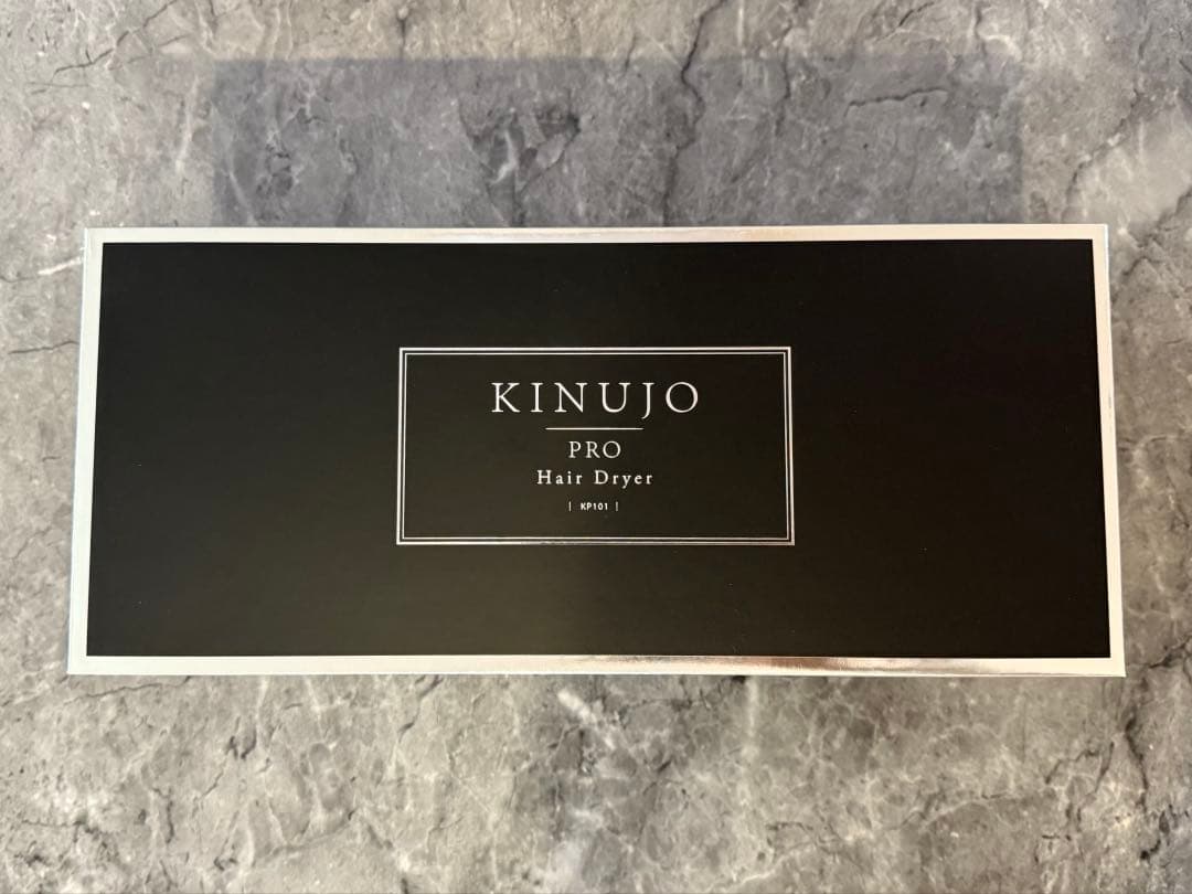 【ジャンク品】絹女 kinujo Pro ヘアドライヤー