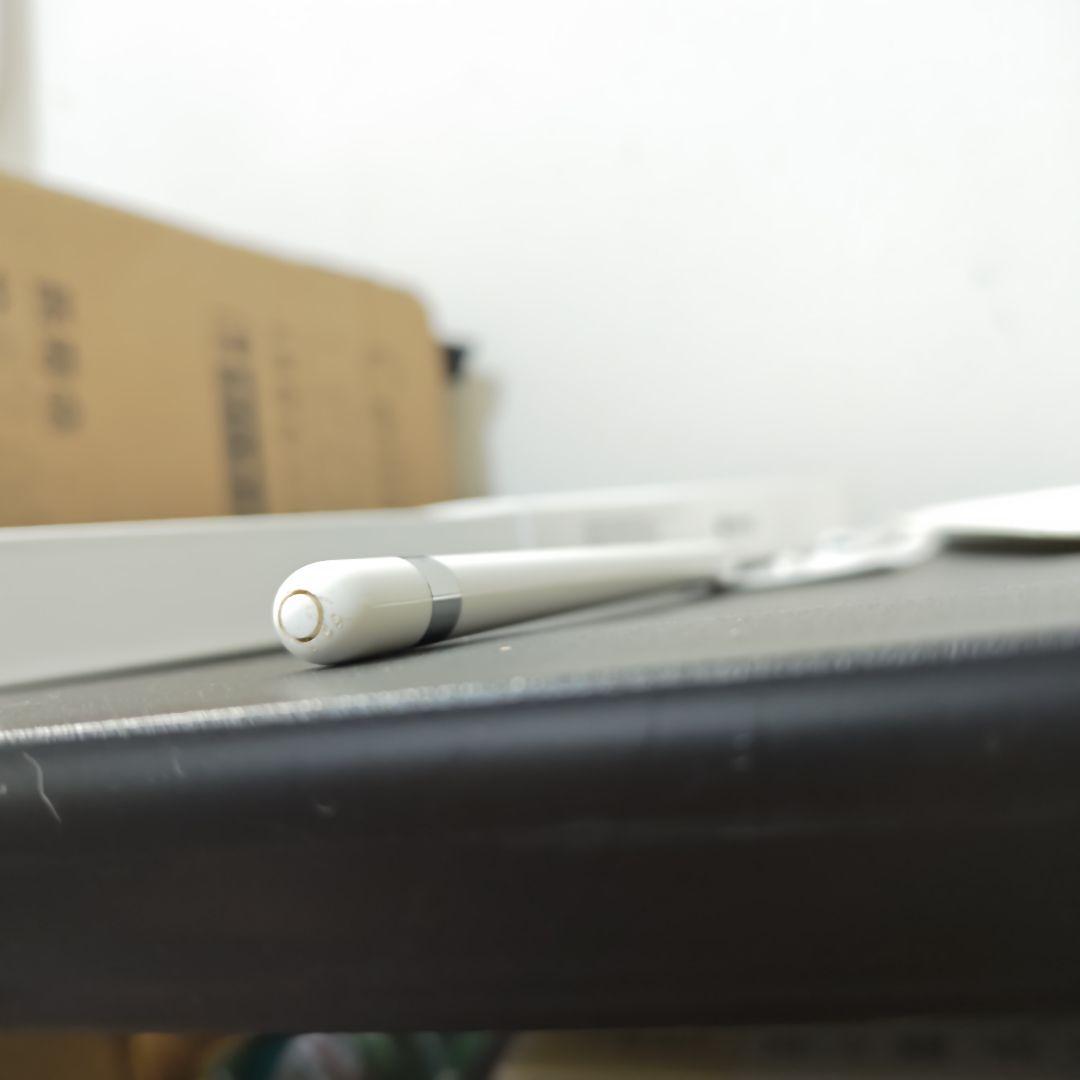Apple Pencil 第1世代 純正USB-Cアダプタ付（キャップ傷あり）