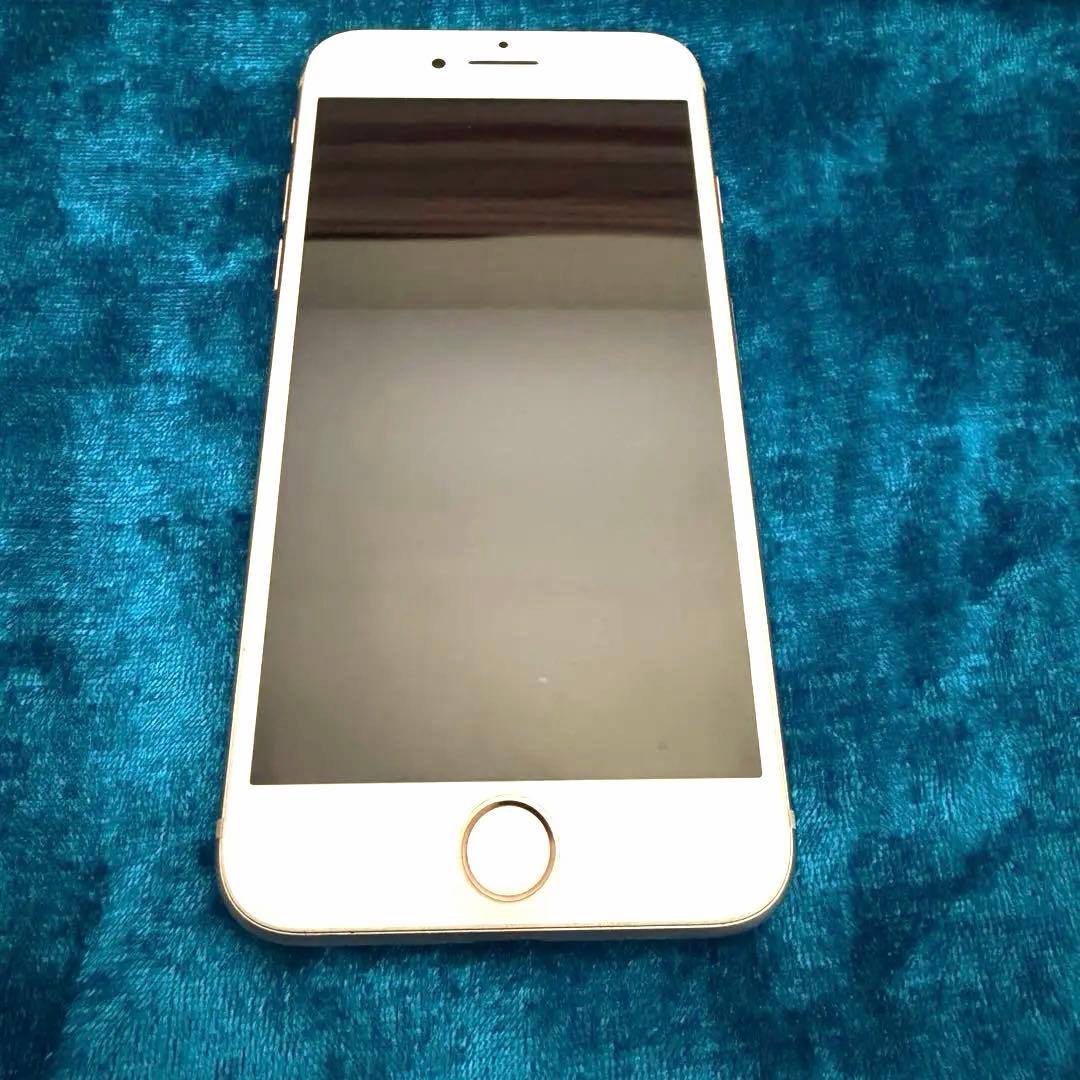美品 iPhone 8 64GB SIMロックなし バッテリー最大容量100%