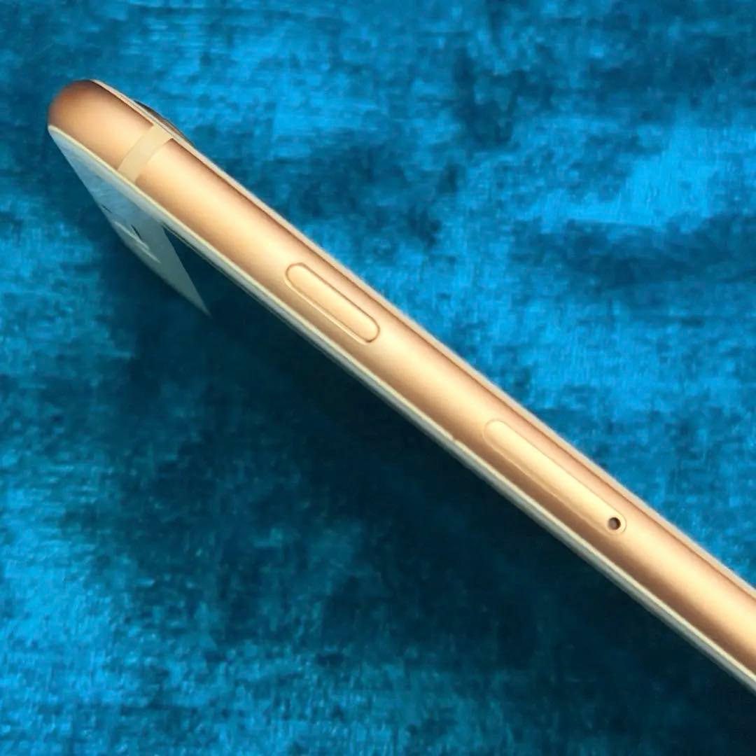 美品 iPhone 8 64GB SIMロックなし バッテリー最大容量100%