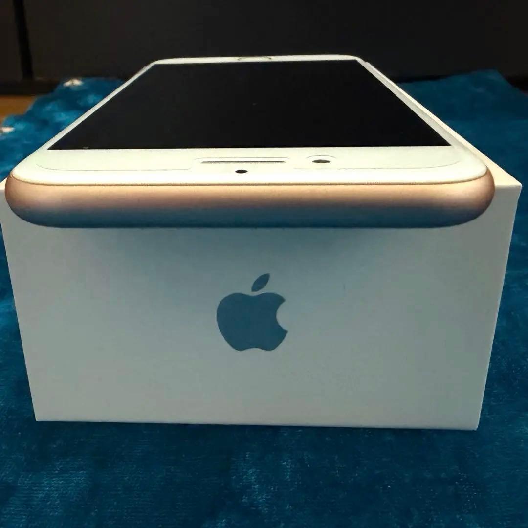 美品 iPhone 8 64GB SIMロックなし バッテリー最大容量100%