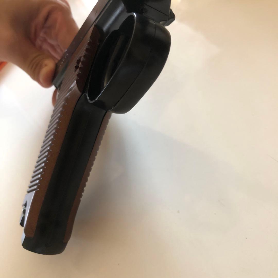 東京マルイ 南部十四年式拳銃 エアーコッキング 廃盤