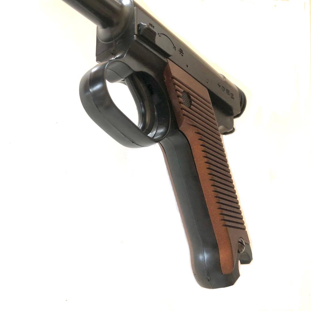 東京マルイ 南部十四年式拳銃 エアーコッキング 廃盤