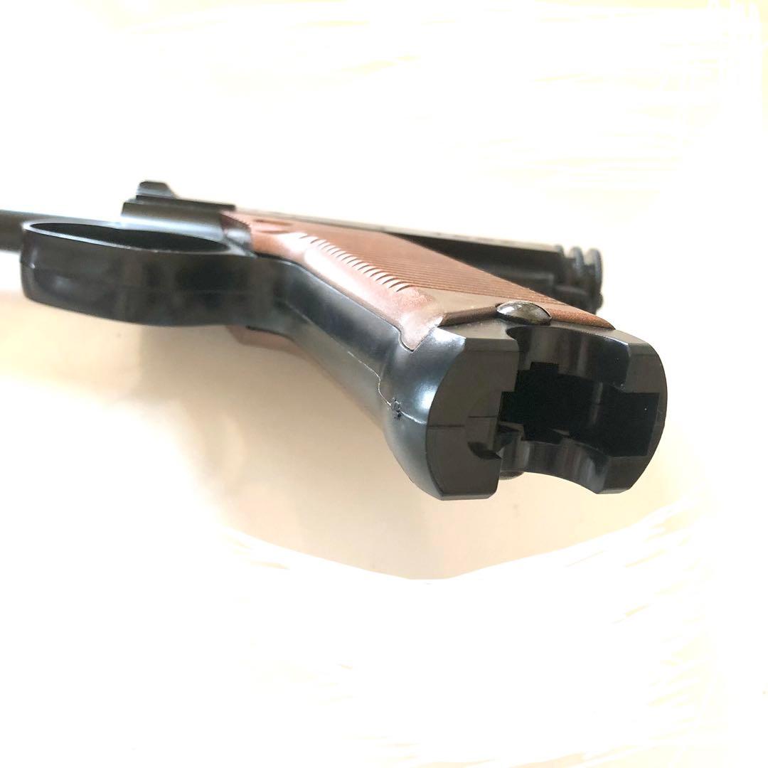 東京マルイ 南部十四年式拳銃 エアーコッキング 廃盤