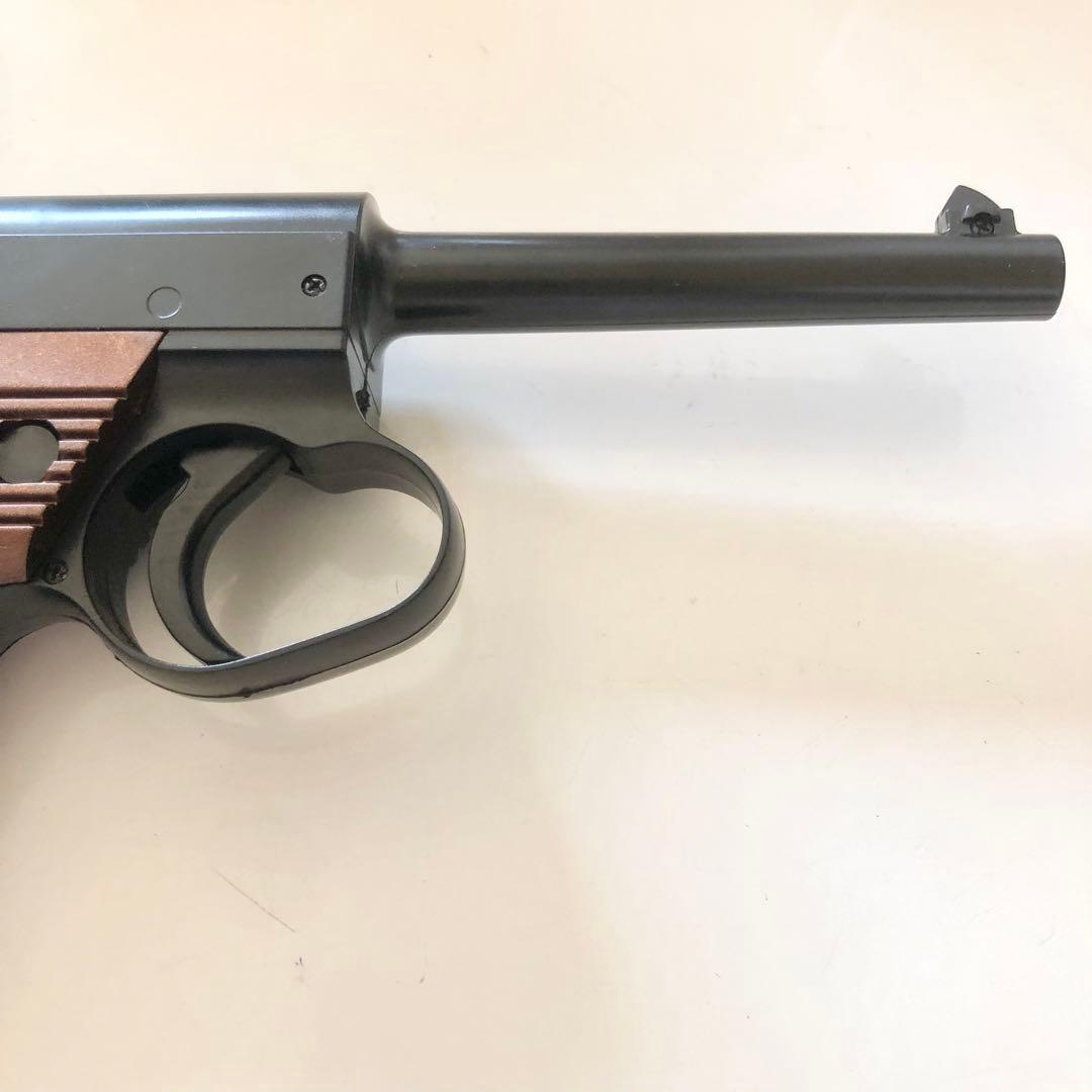 東京マルイ 南部十四年式拳銃 エアーコッキング 廃盤