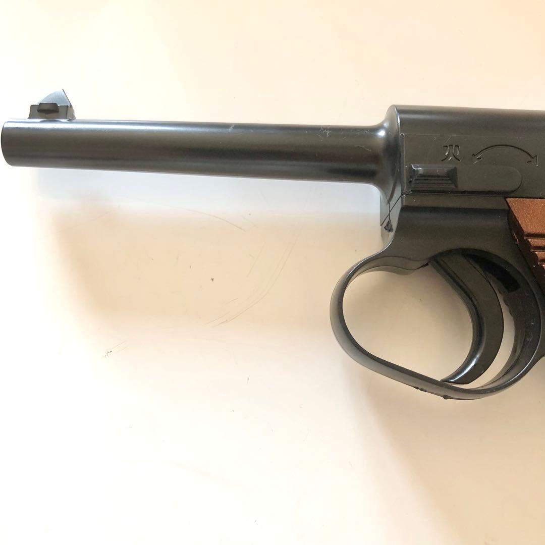 東京マルイ 南部十四年式拳銃 エアーコッキング 廃盤