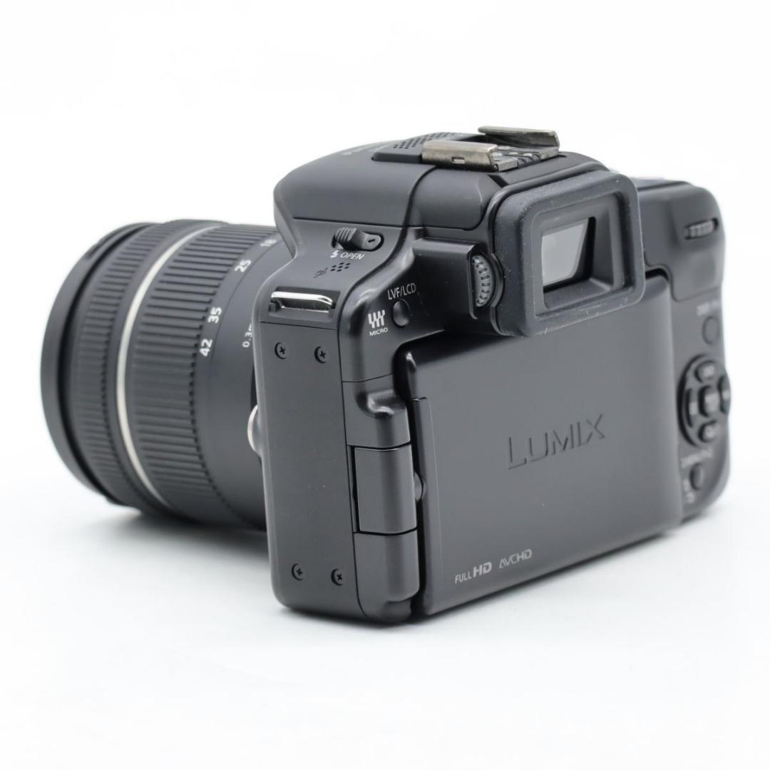 Panasonic DMC-G3K-K 14-42mmレンズキット