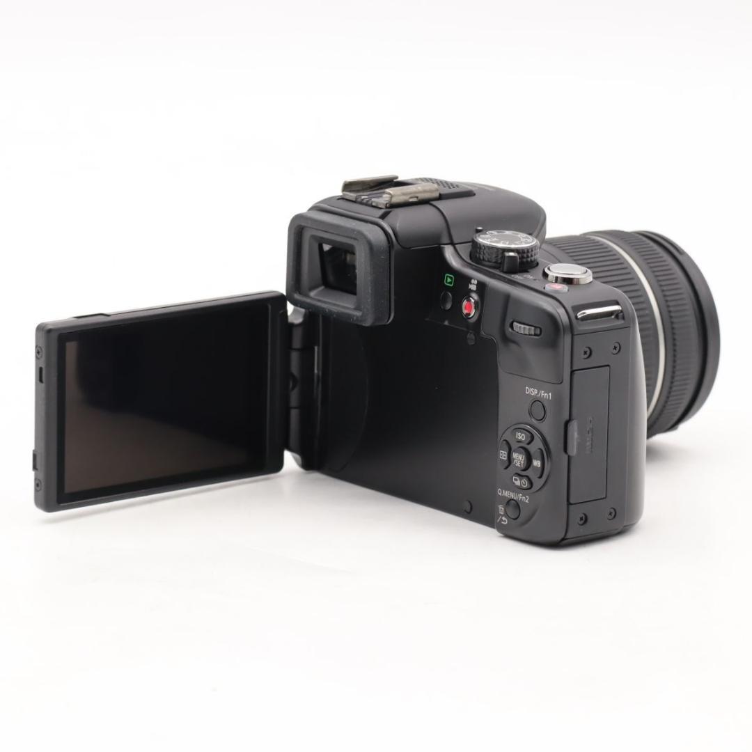 Panasonic DMC-G3K-K 14-42mmレンズキット