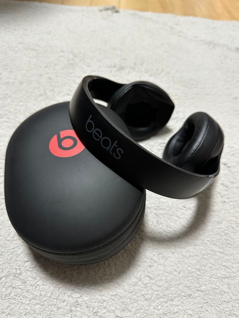 Beats ワイヤレスヘッドホン アクティブノイズキャンセリング