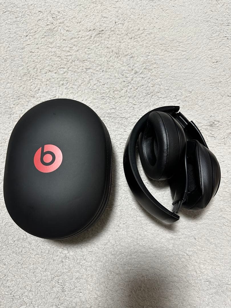 Beats ワイヤレスヘッドホン アクティブノイズキャンセリング