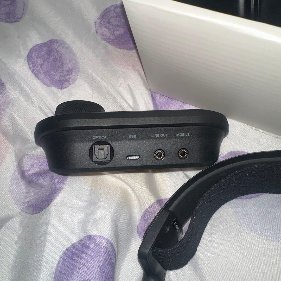 steelseries ARCTIS PRO +GAMEDAC ヘッドセット