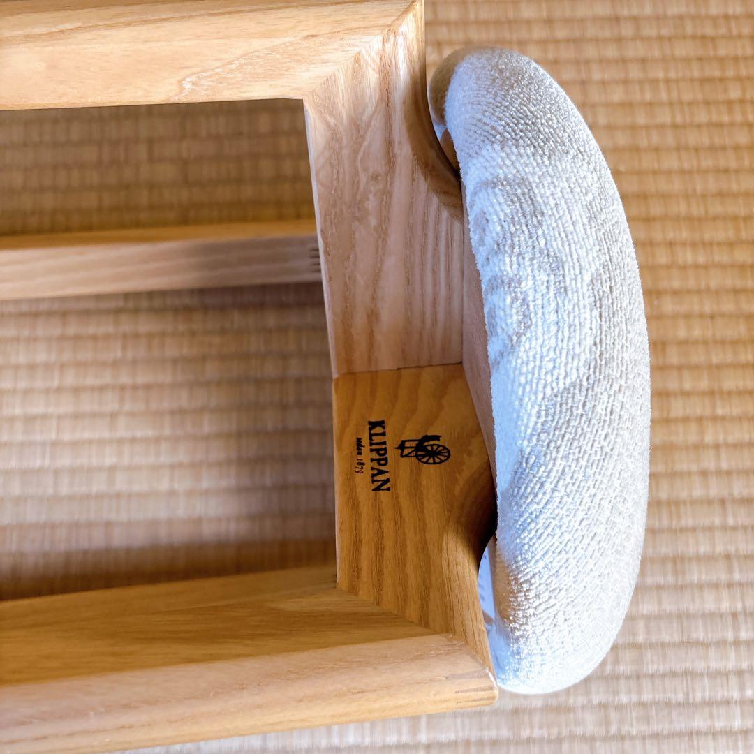 【 匠工芸 & クリッパン 】マッシュルーム スツール