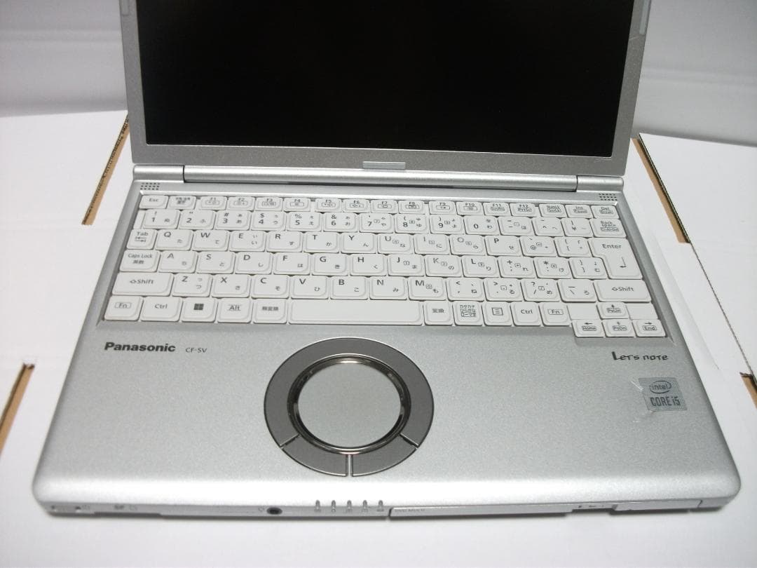 Windowsノート本体 Win11 Let'snoteCF-SV9/8GB+SSD256(545)