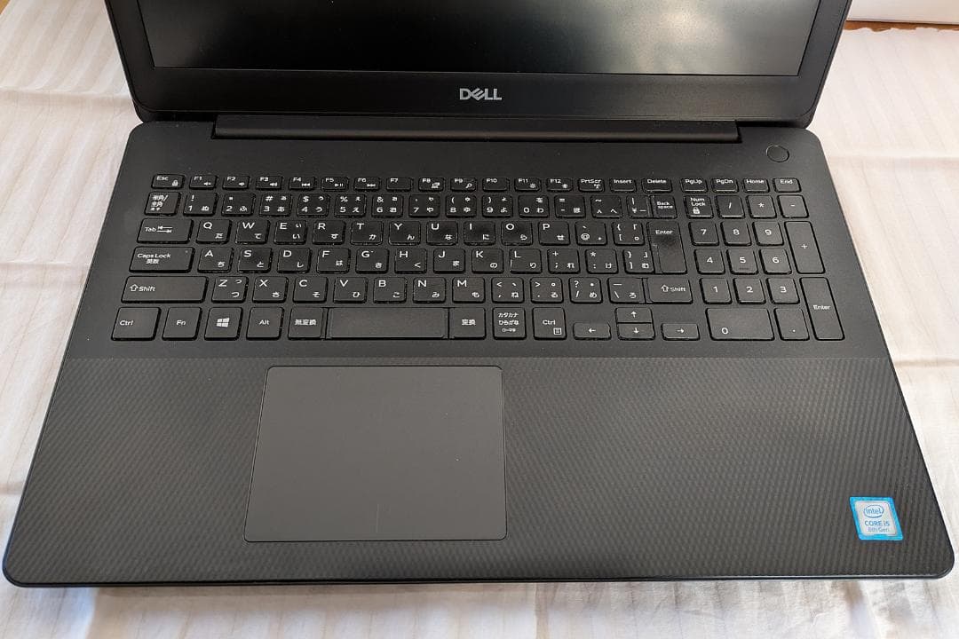 【美品】Dell Inspiron 5583/Win11/SSD512GB