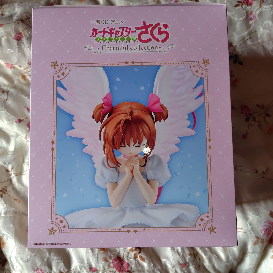 一番くじ　カードキャプターさくら　A賞　フィギュア