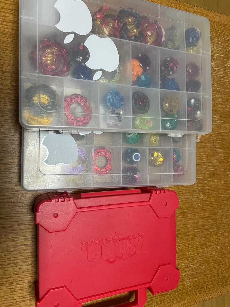 【まとめ売り】ベイブレードバースト　本体＆ランチャーセット