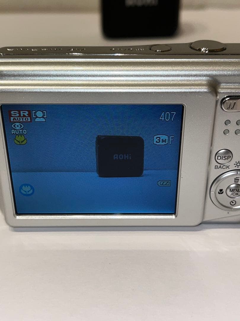 FUJIFILM FinePix AV150本体のみ