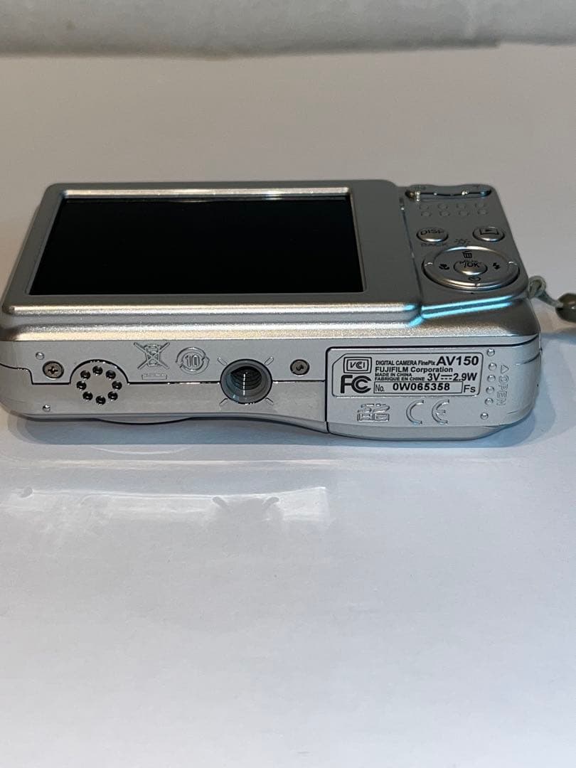 FUJIFILM FinePix AV150本体のみ