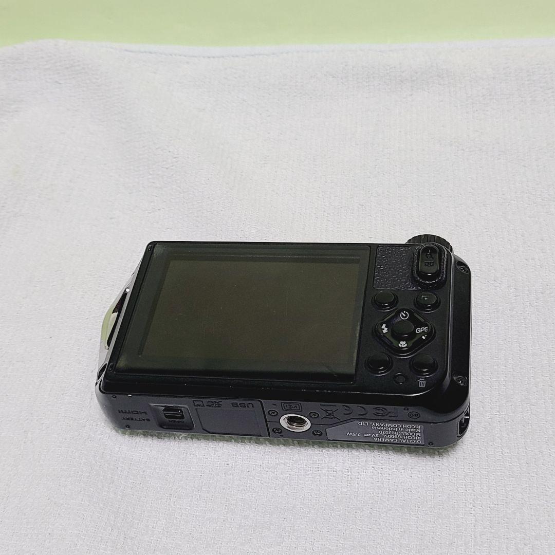 ☆付属品付き☆ RICOH G900SE コンパクトデジタルカメラ