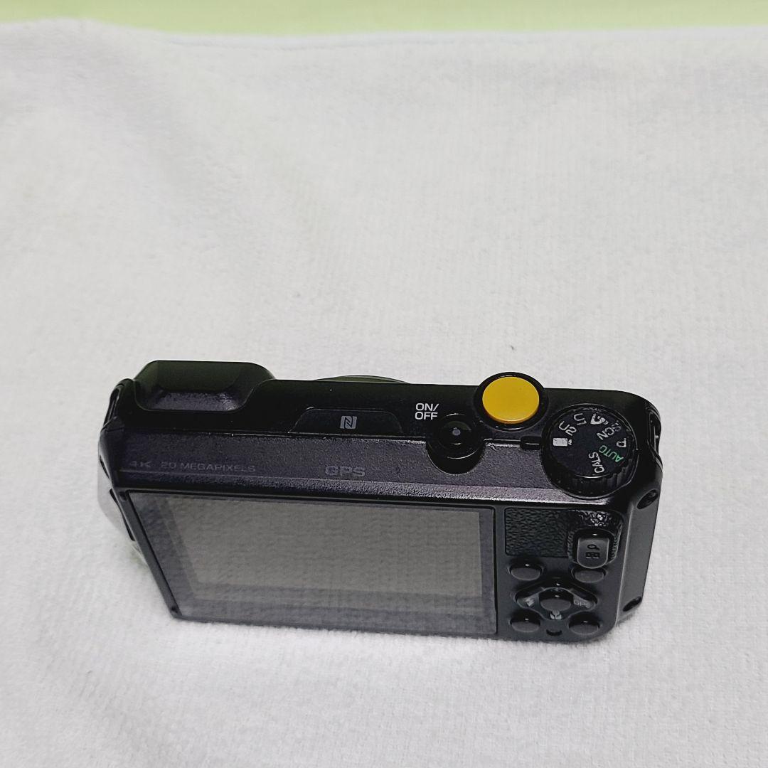 ☆付属品付き☆ RICOH G900SE コンパクトデジタルカメラ