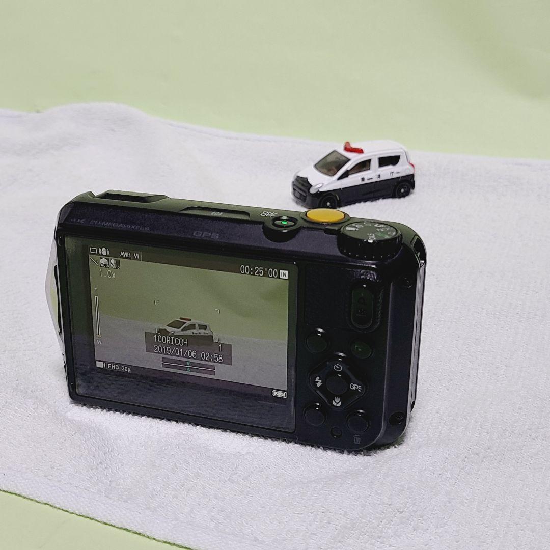 ☆付属品付き☆ RICOH G900SE コンパクトデジタルカメラ