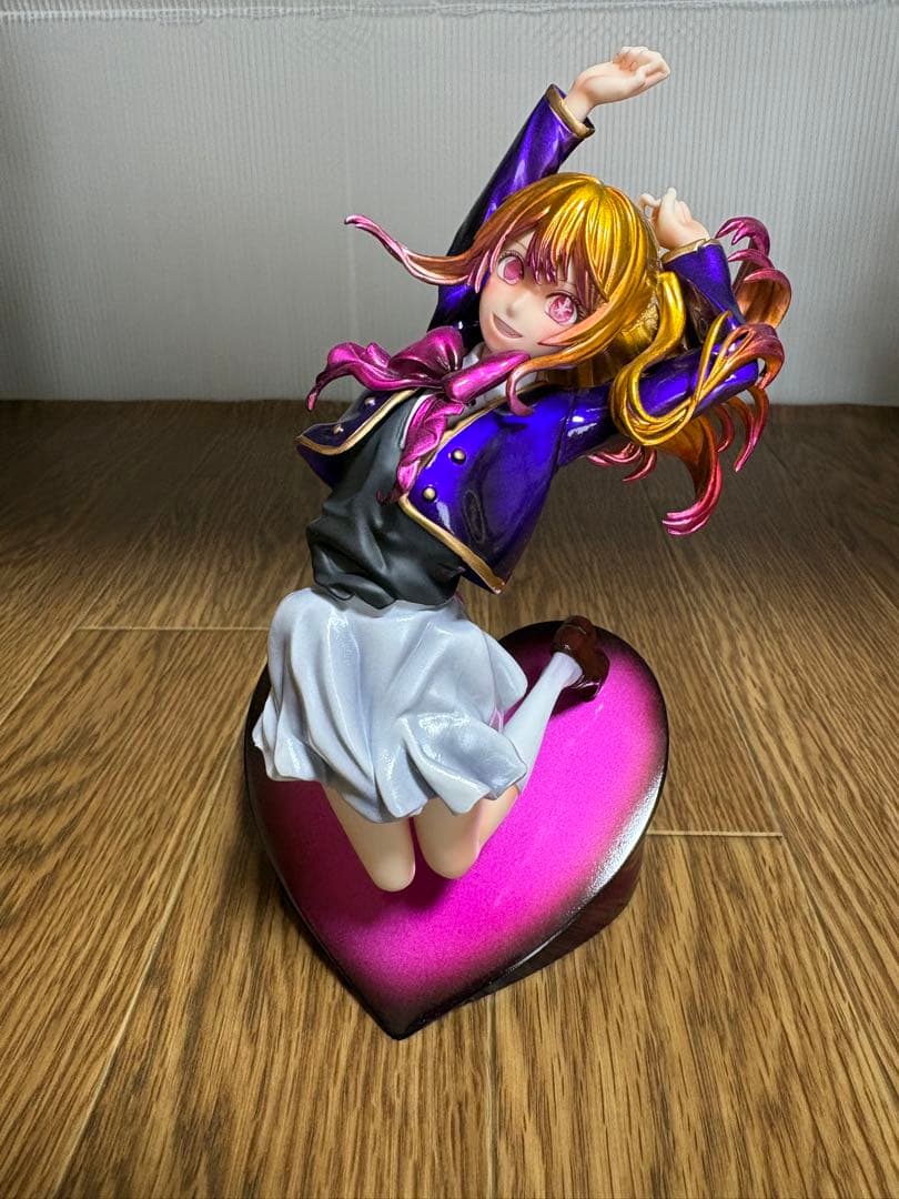 推しの子　有馬かな　星野瑠美衣　リペイントフィギュア