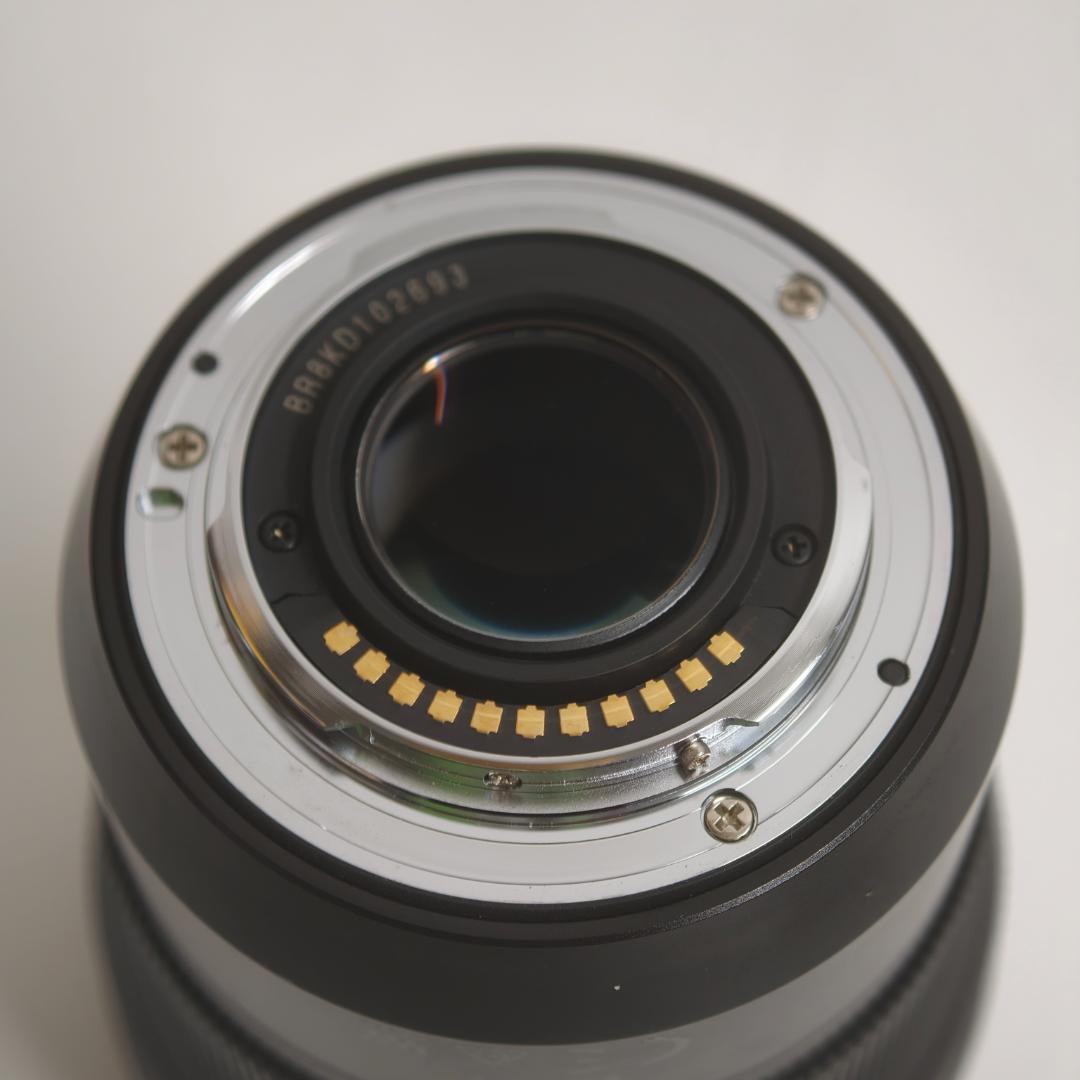 レンズ(ズーム) Panasonic LEICA DG VARIO-ELMARIT 8-18mm