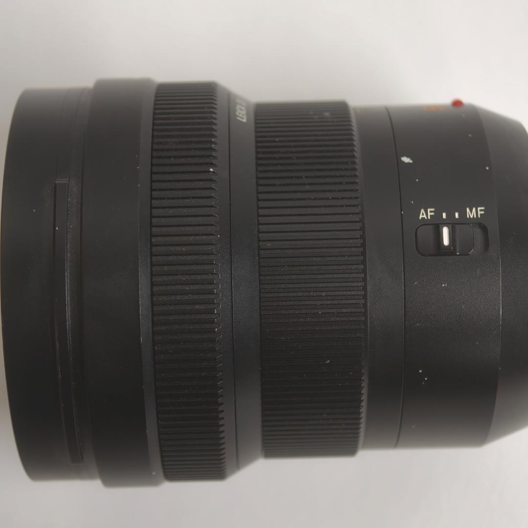 レンズ(ズーム) Panasonic LEICA DG VARIO-ELMARIT 8-18mm