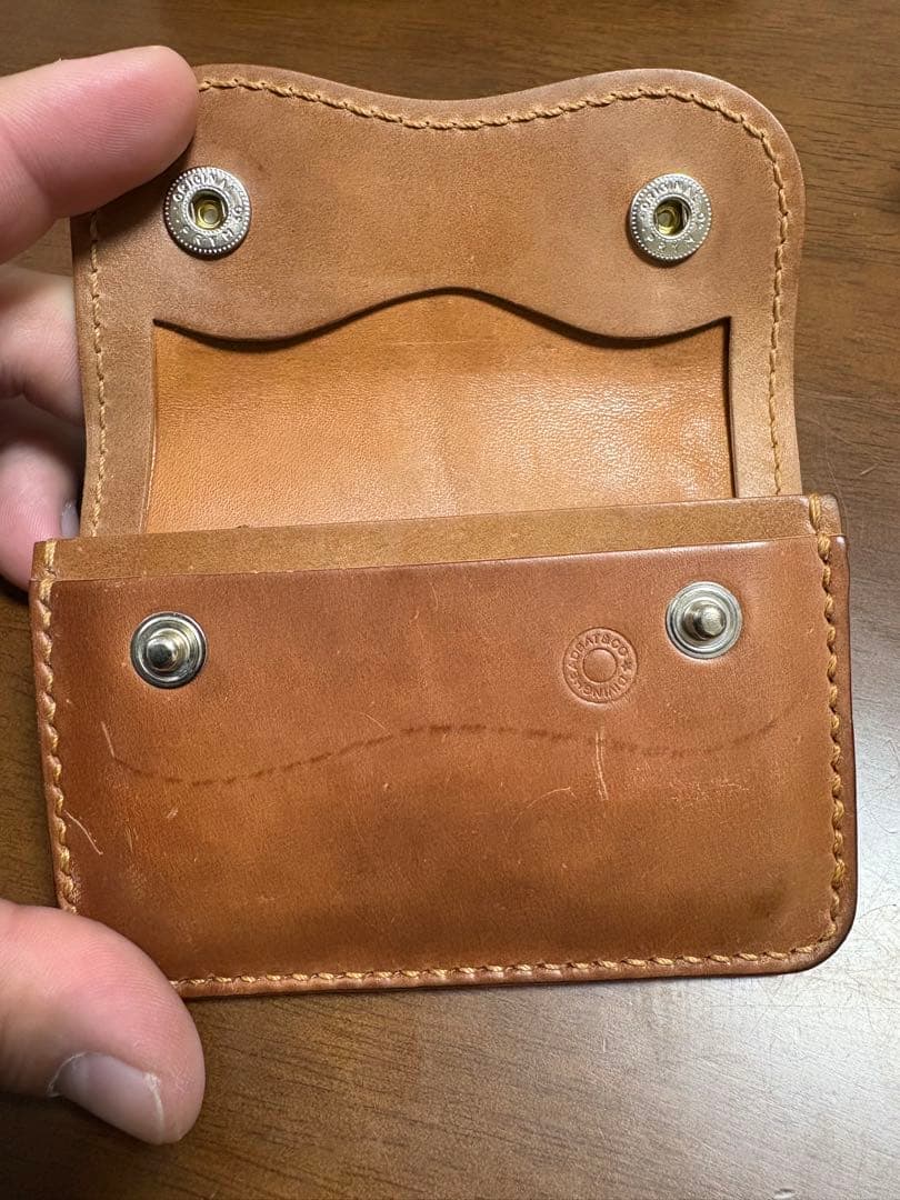 ダイビングヘッドバット　コードバン　ケース