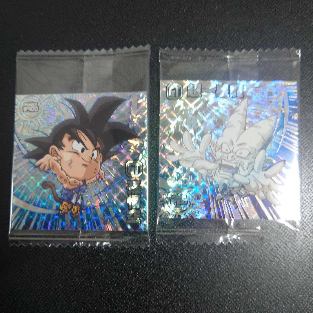 ドラゴンボール 超戦士シールウエハース超 超絶感謝の十周年 フルコンプリート