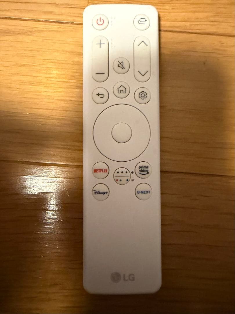 LG MyView Smart Monitor/ 27インチ 27SR50F-W