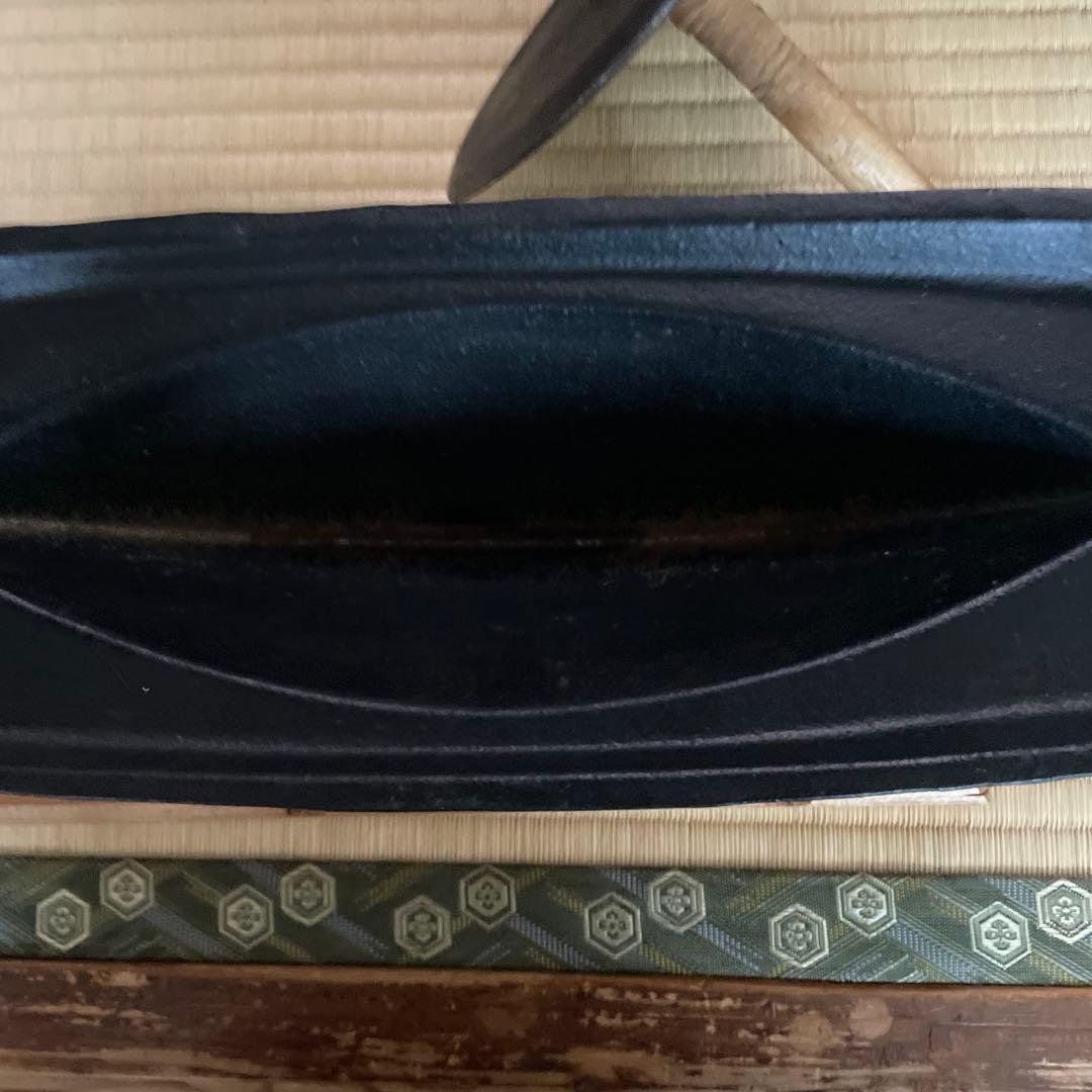 鋳鉄製すり潰し器