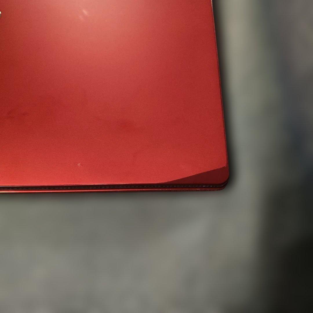 【ジャンク】富士通FMV LIFEBOOK UH90/L Red タッチパネル