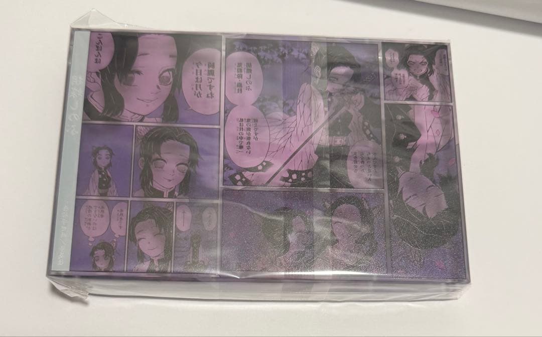 鬼滅の刃　アクリルブロック　HEROES 胡蝶しのぶ　未開封　バースデー　生誕