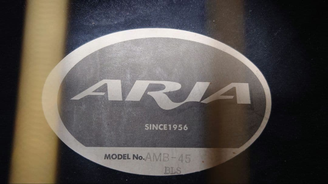 アコースティックギター ARIA amb-45