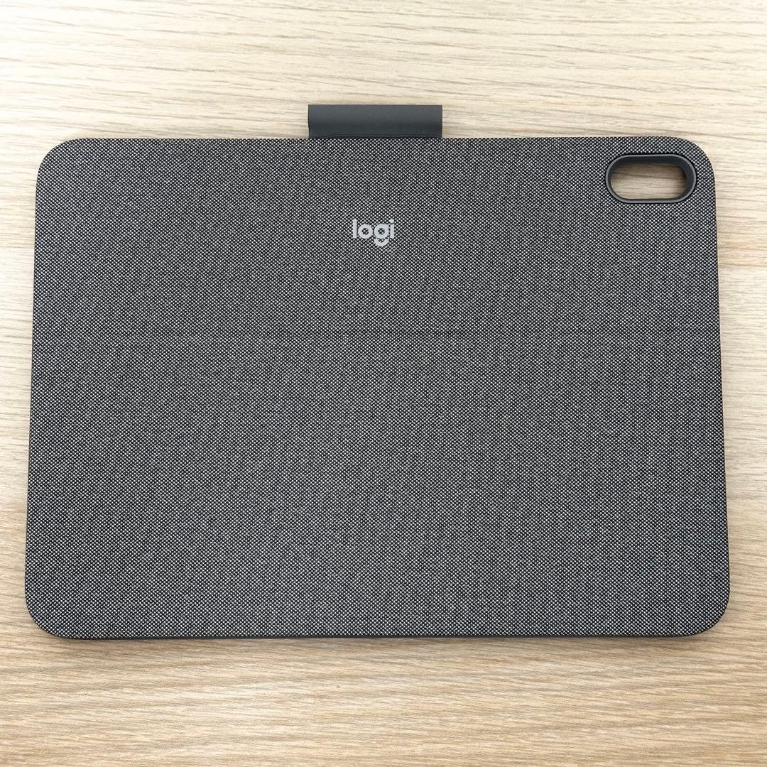美品✨ロジクール iPad 10世代 Combo Touch iK1059GRA