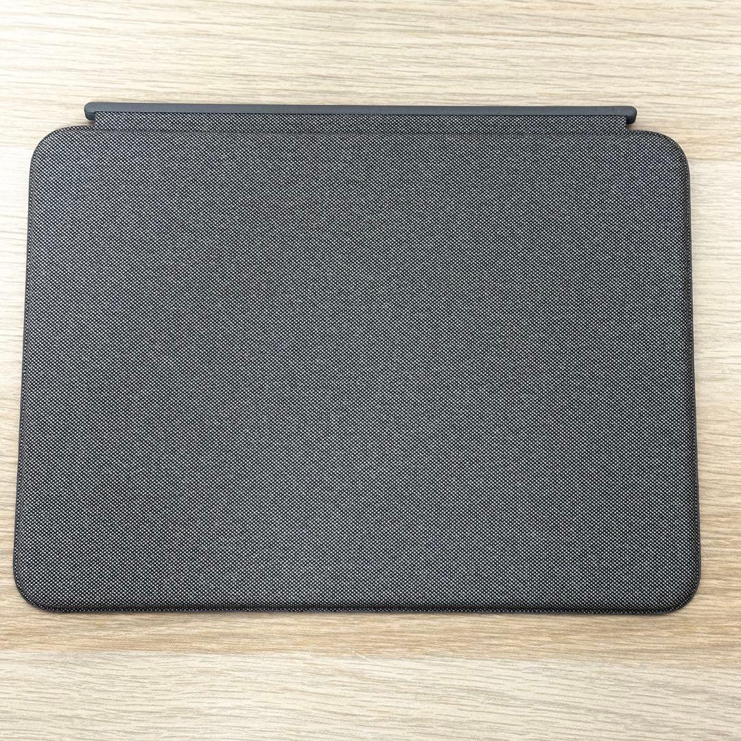 美品✨ロジクール iPad 10世代 Combo Touch iK1059GRA
