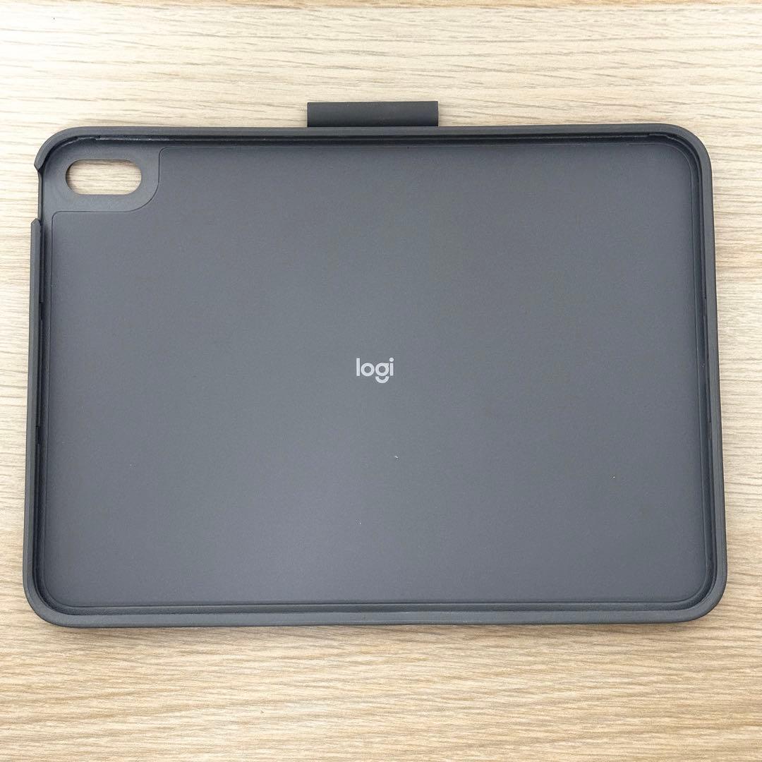 美品✨ロジクール iPad 10世代 Combo Touch iK1059GRA