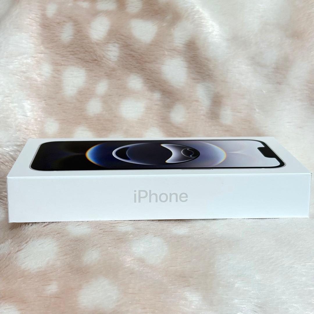 【新品未開封品】 iPhone16e 128GB ホワイト