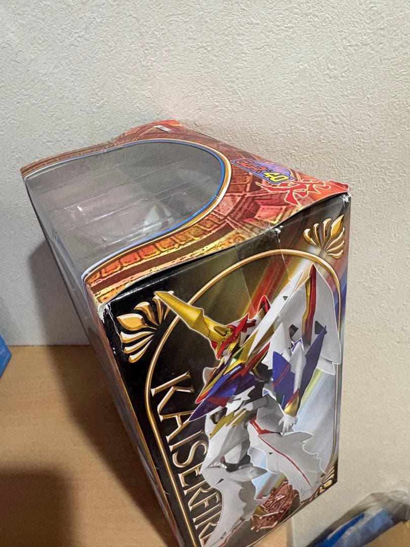 ヴァリアブルアクション メガハウス カイゼルファイヤー 14972251230