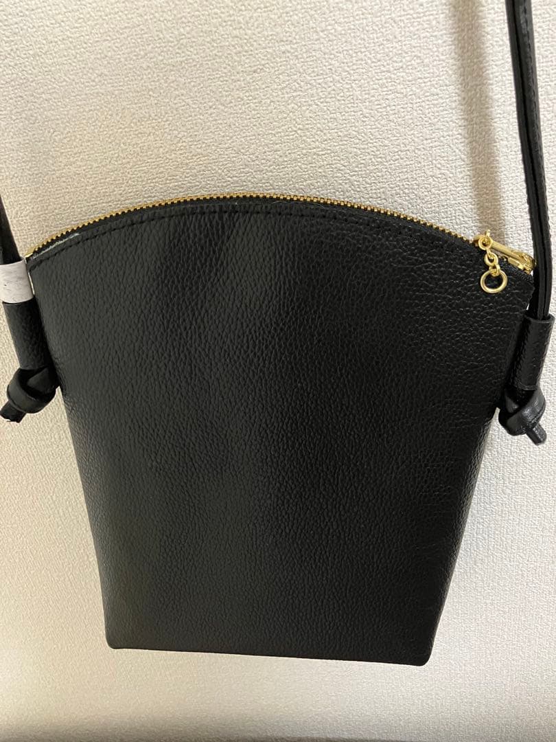 本革　ポシェット ブルドック