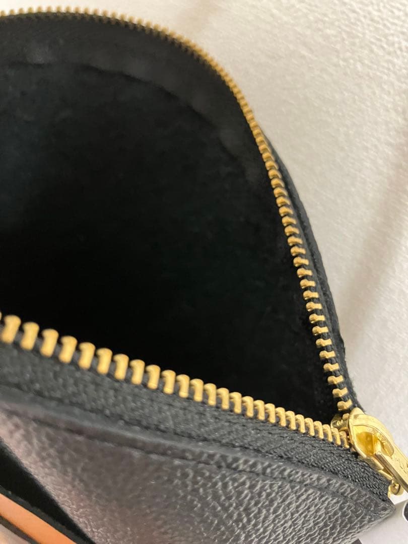 本革　ポシェット ブルドック