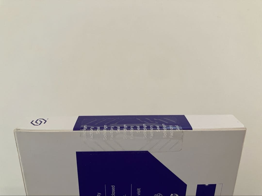 2TB SSD 未開封品　Gen4タイプ
