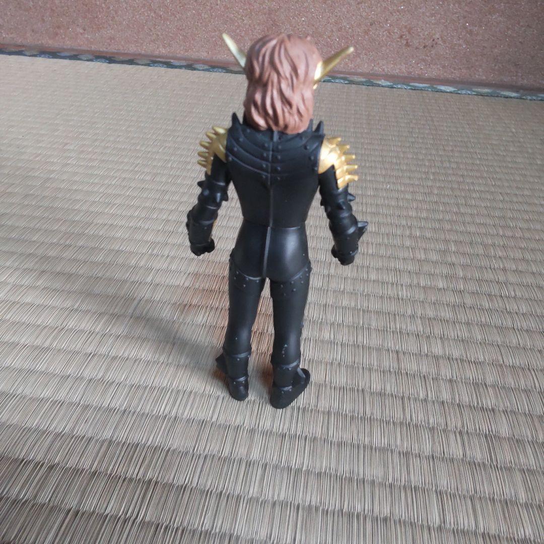 ババルウ星人 ソフビ