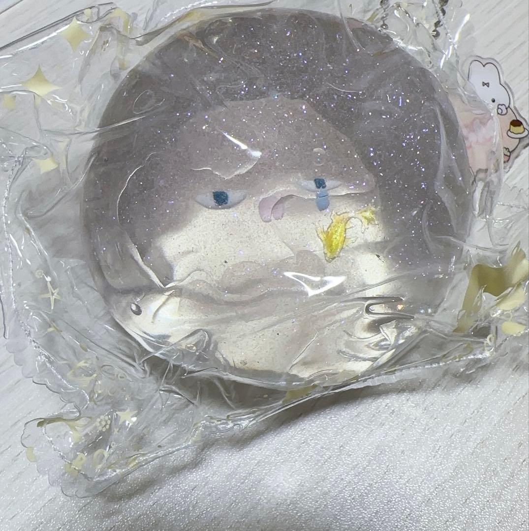 MOMO スクイーズ　海洋シリーズ　シークレット