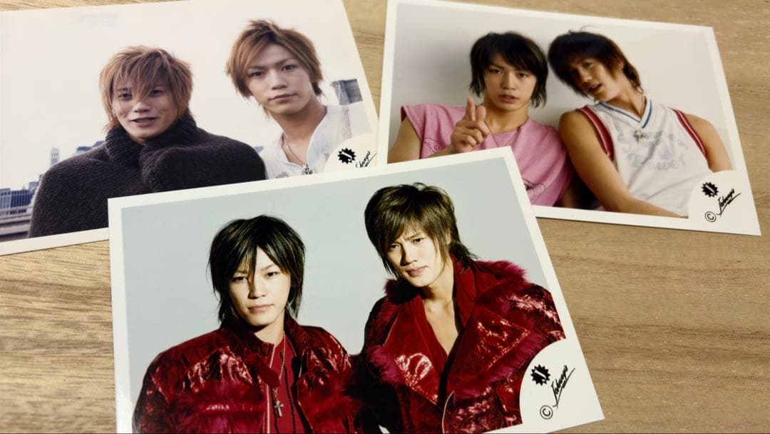 美品 KAT-TUN 赤西仁 ジュニア時代 Jロゴ 写真 48枚 セット