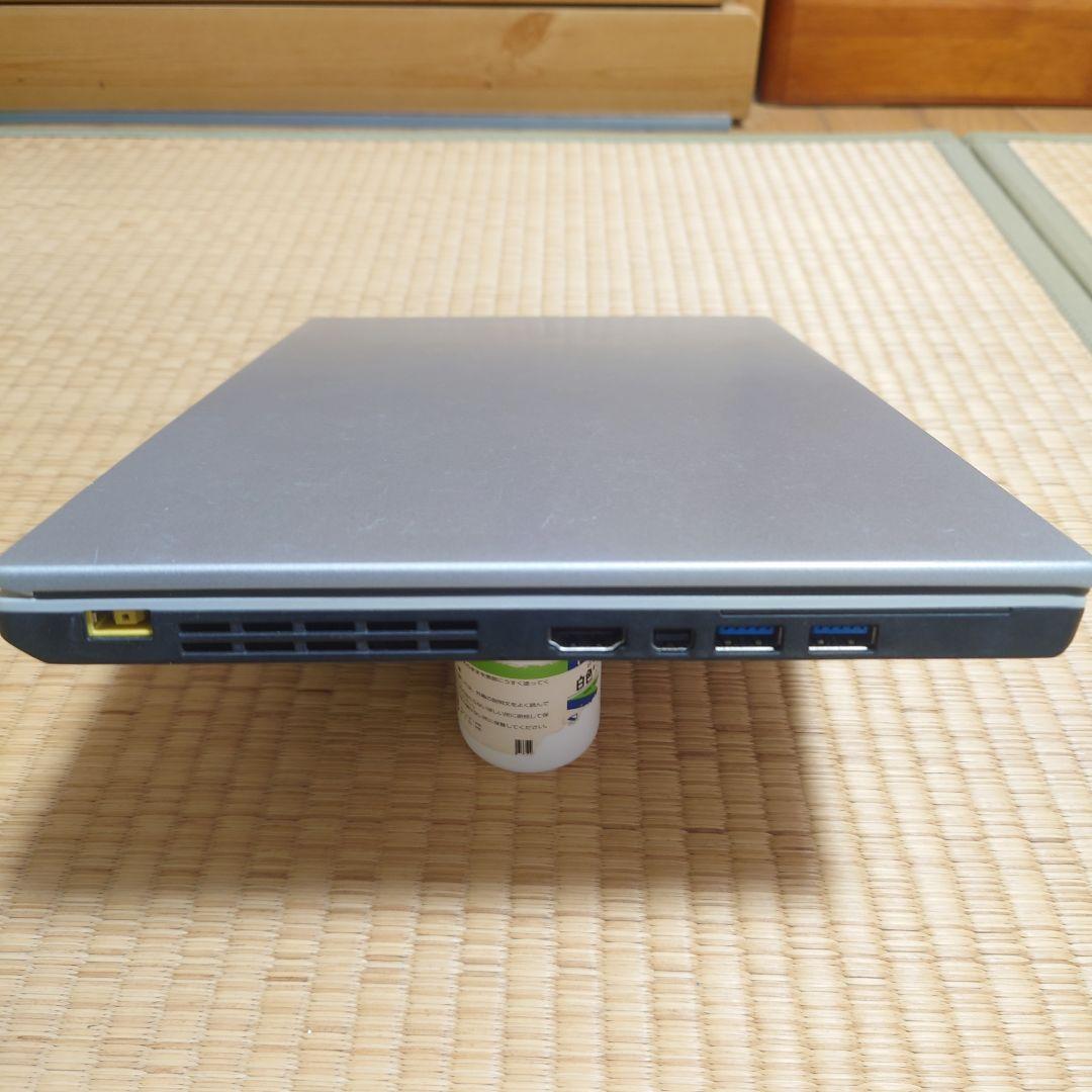 Windowsノート本体 NEC VersaPro VKL23B-1